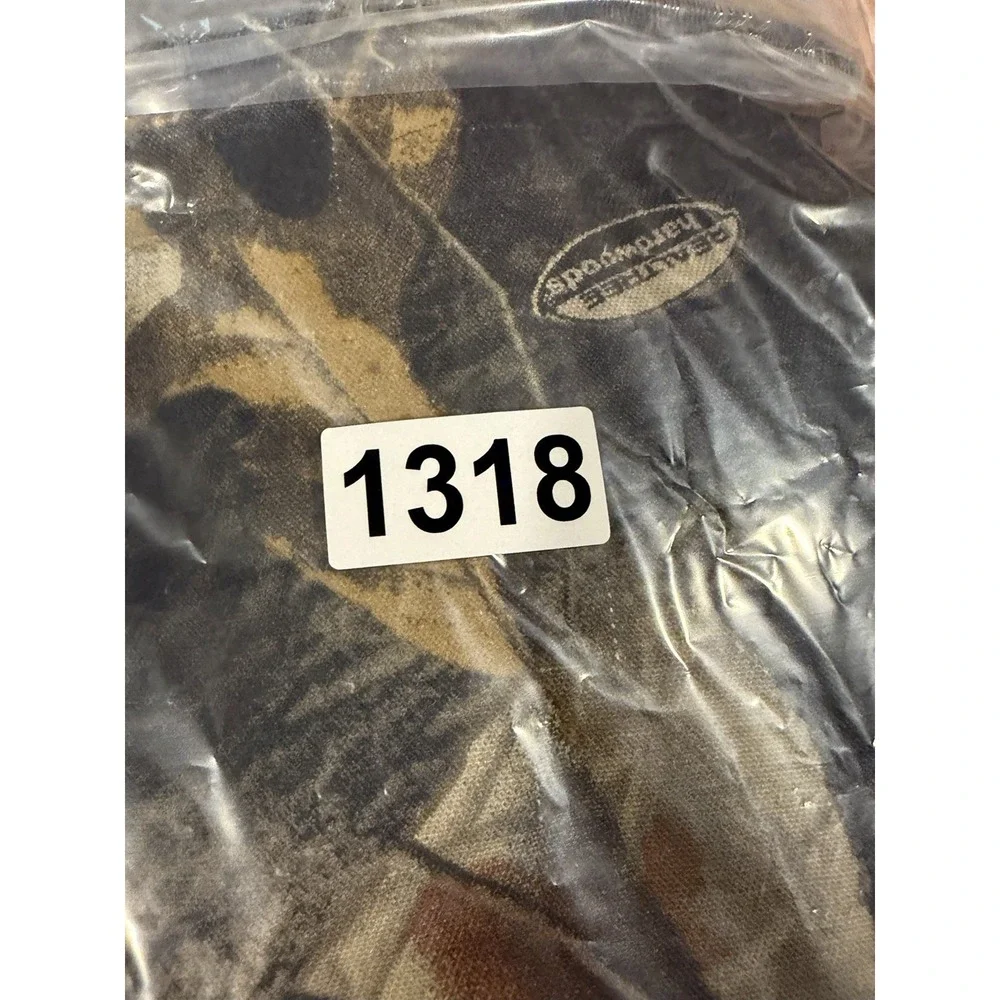 Walls Real tree Hardware Camo Insulated Bib Overalls Youth XL 18 Hunting